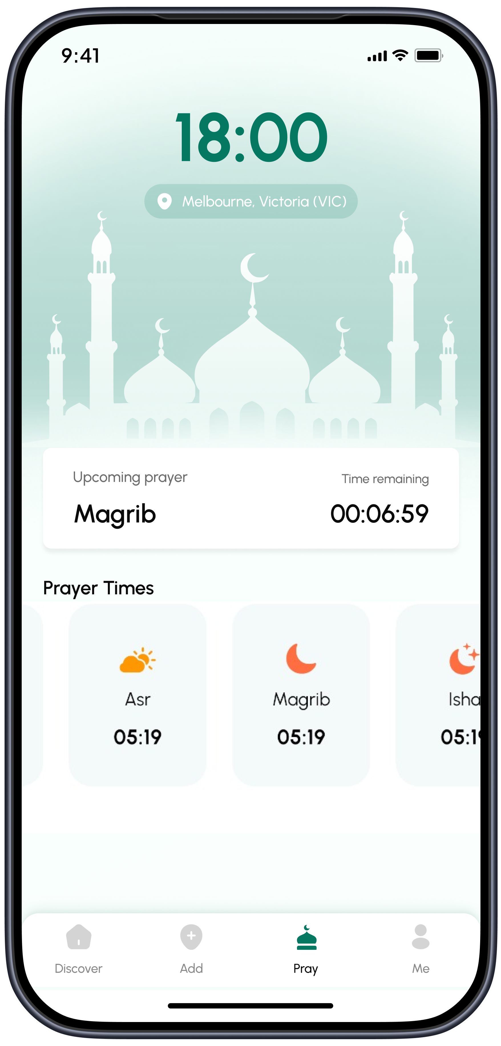 App Screen Left 5
